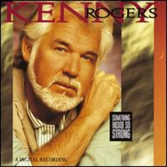 Pre-Owned Something Inside So Strong (CD 0075992579223) by Kenny Rogers