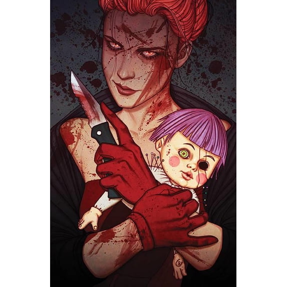 Something Is Killing The Children #26 Cvr B Frison Boom! Studios Comic Book
