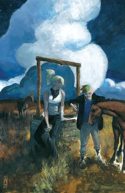 Cover of Something Is Killing the Children #33