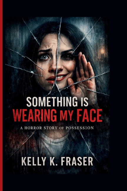 Something Is Wearing My Face: A Horror Story of Possession, (Paperback)