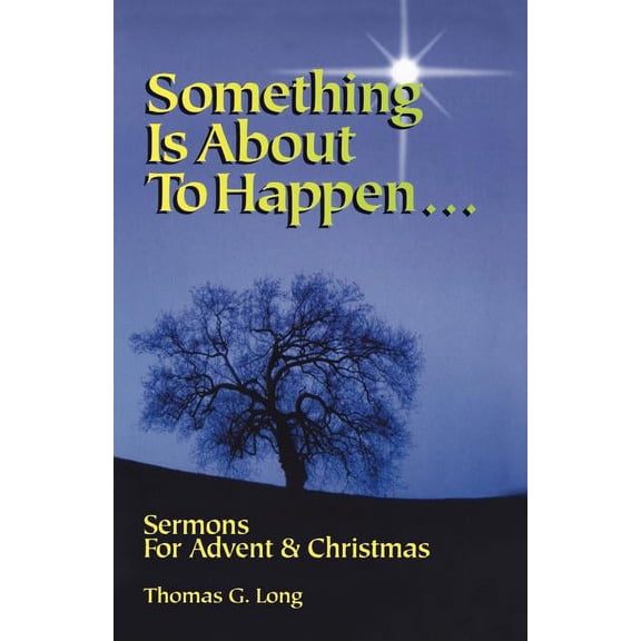 Something Is about to Happen, (Paperback)