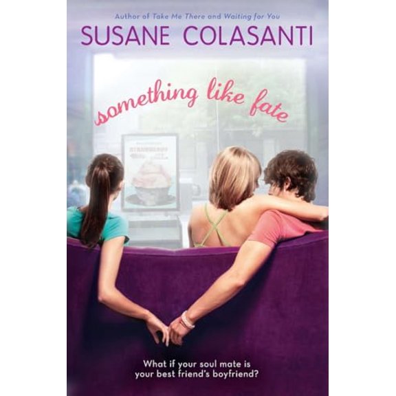 Pre-Owned Something Like Fate (Paperback) 014241882X 9780142418826