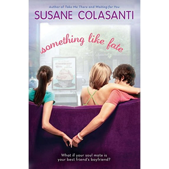 Pre-Owned Something Like Fate (Paperback) 014241882X 9780142418826