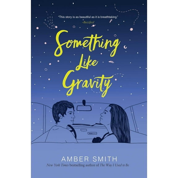Something Like Gravity, (Paperback)