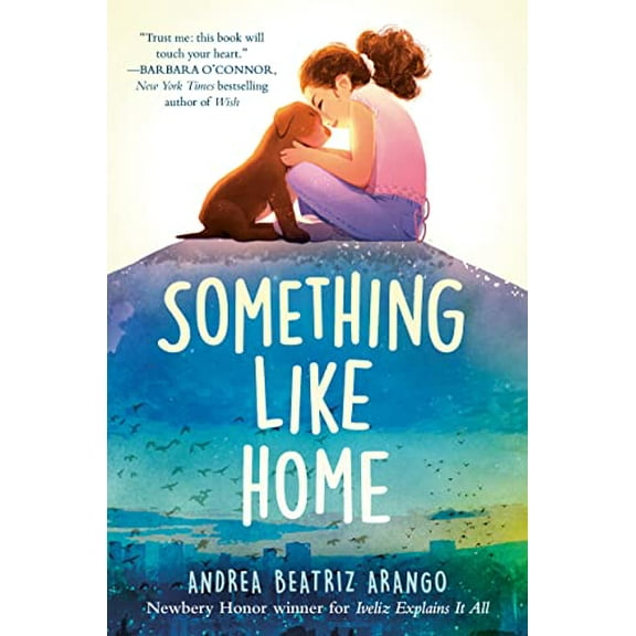 Pre-Owned Something Like Home (Hardcover) 0593566181 9780593566183