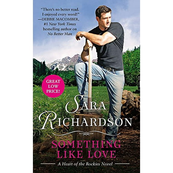 Pre-Owned Heart of the Rockies: Something Like Love (Series #2) (Paperback)