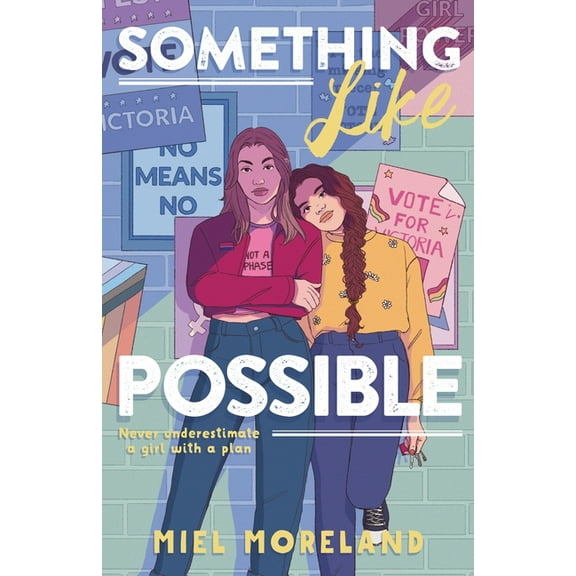 Something Like Possible, (Hardcover)