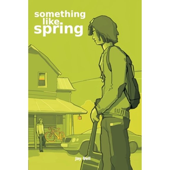Pre-Owned Something Like Spring (Paperback) 1494430916 9781494430917
