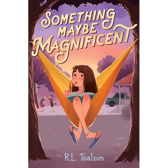 Something Maybe Magnificent, (Paperback)
