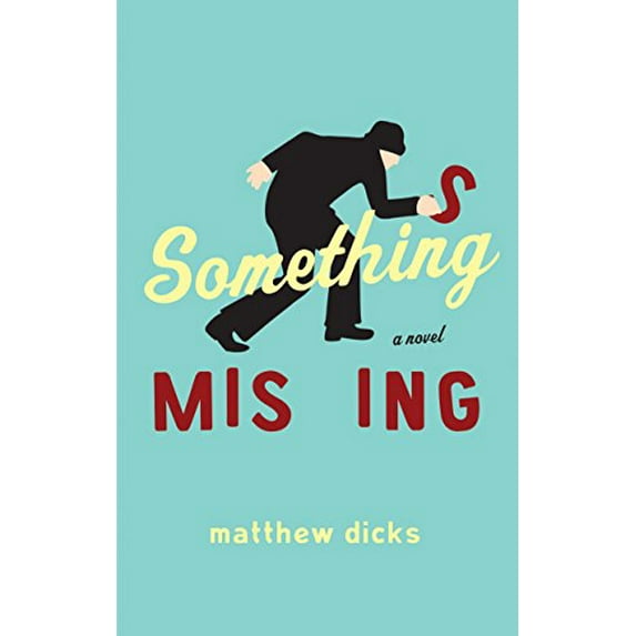 Pre-Owned Something Missing (Paperback) 0767930886 9780767930888