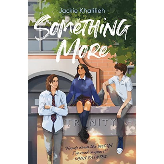 Pre-Owned Something More (Hardcover) 1774882132 9781774882139