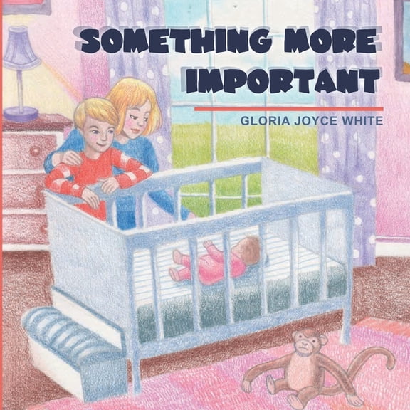Something More Important, (Paperback)