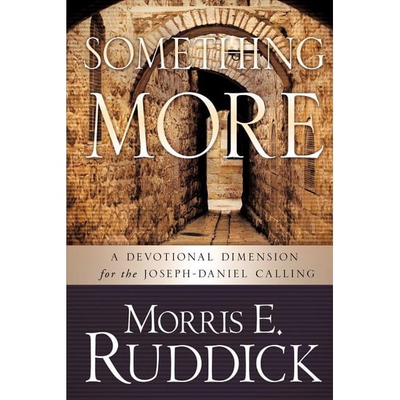 Something More, (Paperback)
