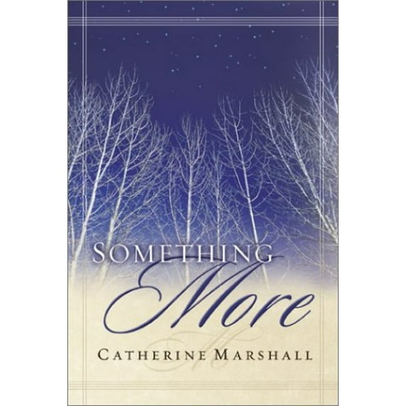 Pre-Owned Something More (Paperback) 0800792998 9780800792992