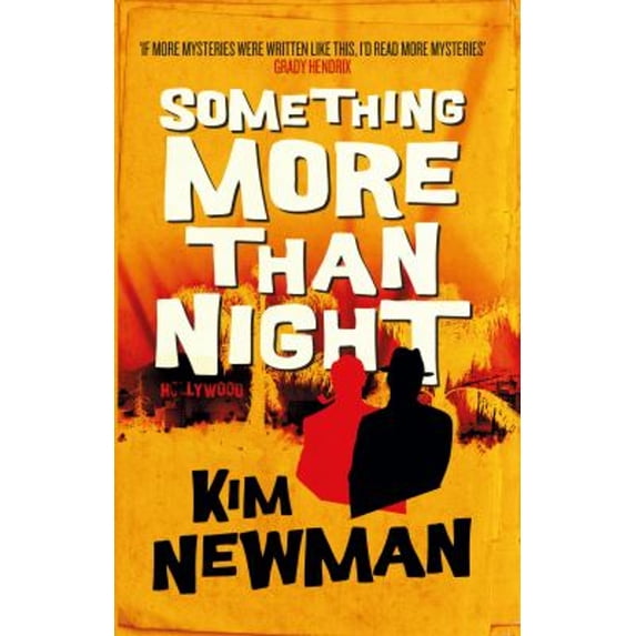 Pre-Owned Something More Than Night (Paperback) 1789097711 9781789097719