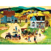 Something New 500 Piece Jigsaw Puzzle by SunsOut