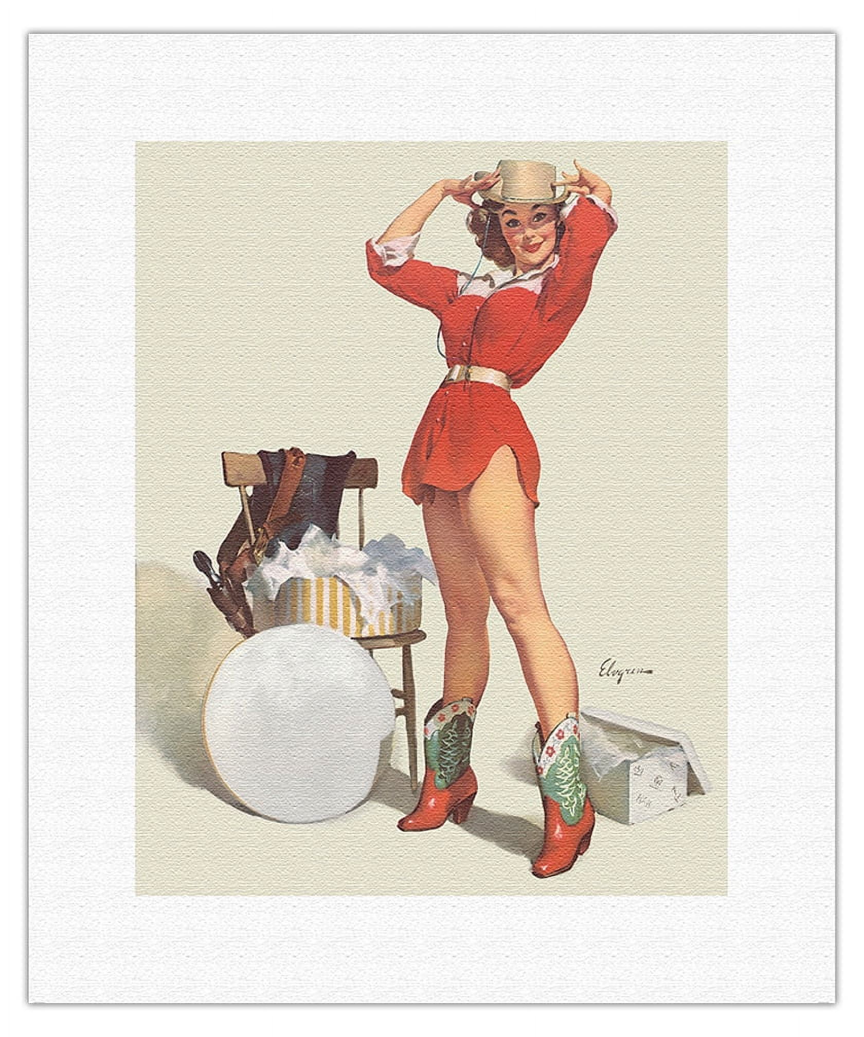 Something-New-Cowgirl-in-Red-