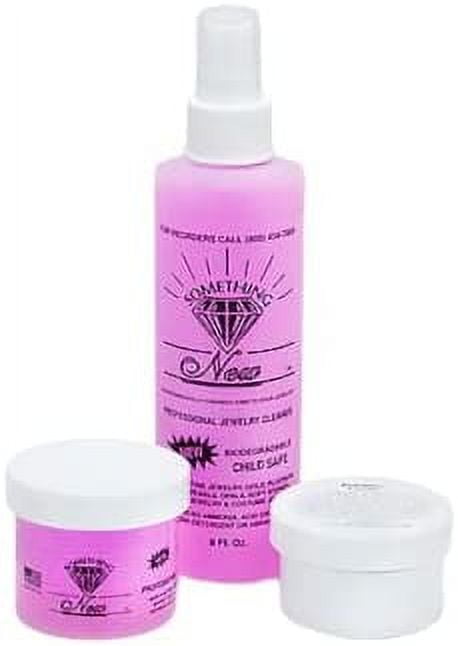 BZF666 Something New Jewelry Cleaner Starter and Refill Kit