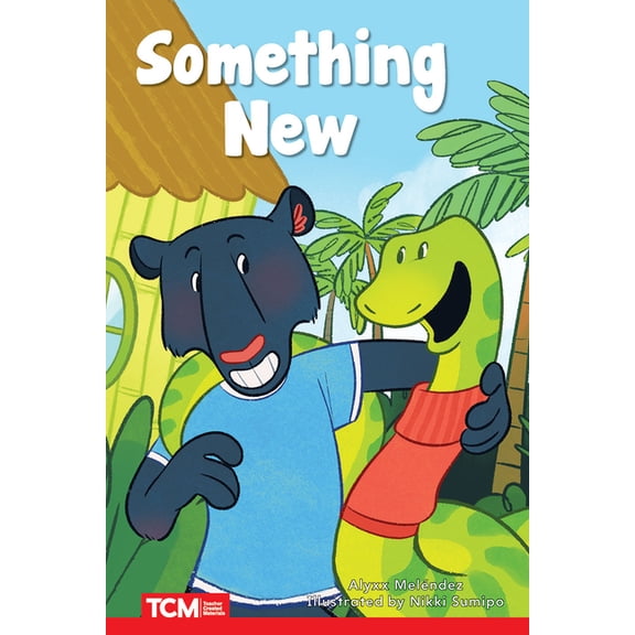 Decodable Books: Read & Succeed Something New: Level 2: Book 25, (Paperback)