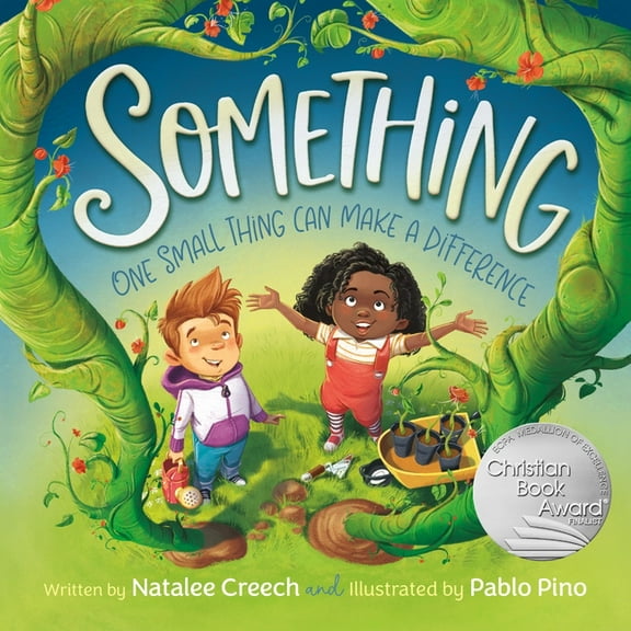 Something: One Small Thing Can Make a Difference, (Board Book)