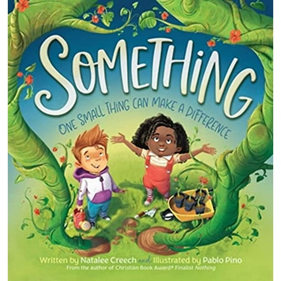 Pre-Owned Something: One Small Thing Can Make a Difference (Hardcover) 1546002871 9781546002871