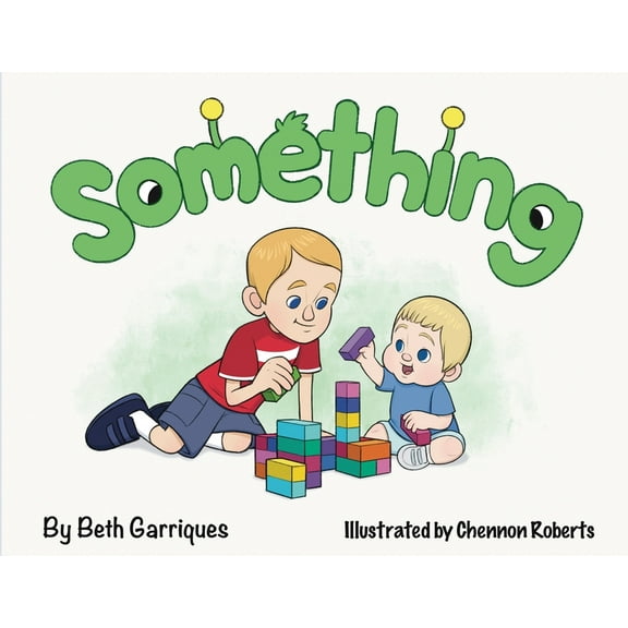Something (Paperback)