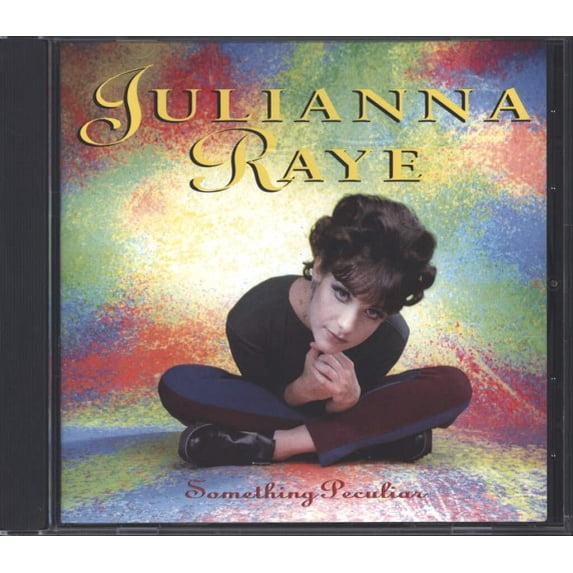 Pre-Owned Something Peculiar (CD 0093624508120) by Julianna Raye
