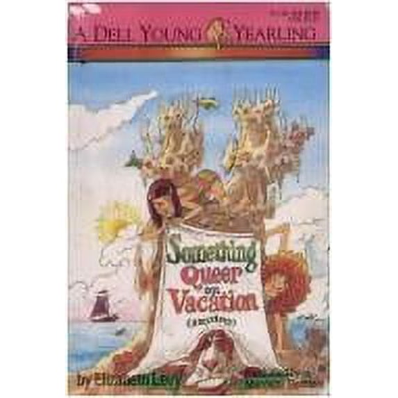 Pre-Owned Something Queer on Vacation (Paperback) 0440479681 9780440479680