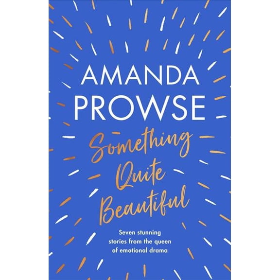Pre-Owned Something Quite Beautiful (Paperback)
