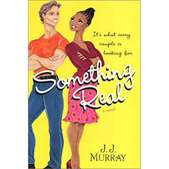 Pre-Owned Something Real (Hardcover) 1575668653 9781575668659