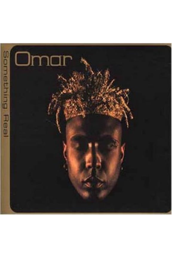 Omar Something Real (CD)