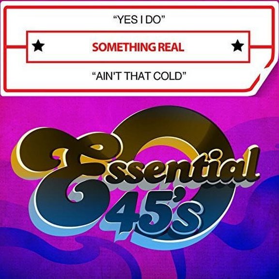Something Real - Something Real Yes I Do - Music & Performance - CD