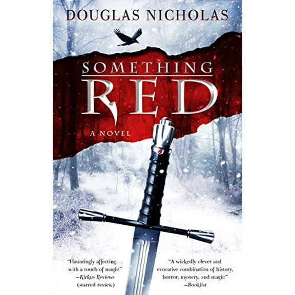 Pre-Owned Something Red (Paperback) 1451660227 9781451660227