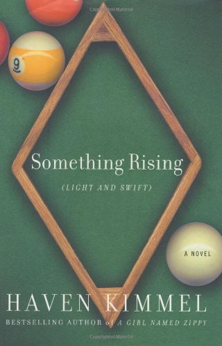 Pre-Owned Something Rising (Light and Swift) (Hardcover) 0743247752 ...