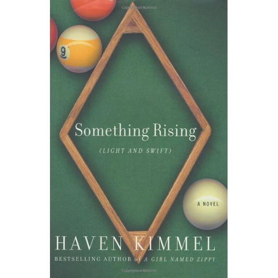 Pre-Owned Something Rising (Light and Swift) (Hardcover) 0743247752 9780743247757