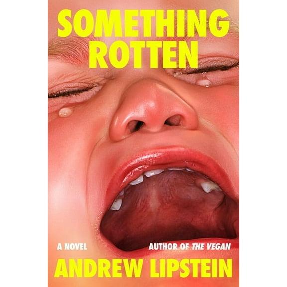 Something Rotten, (Hardcover)