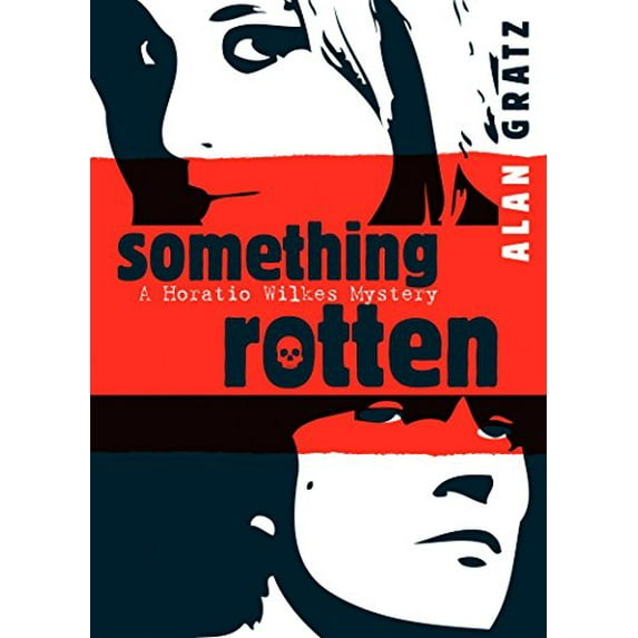 Pre-Owned Something Rotten (Paperback) 014241297X 9780142412978