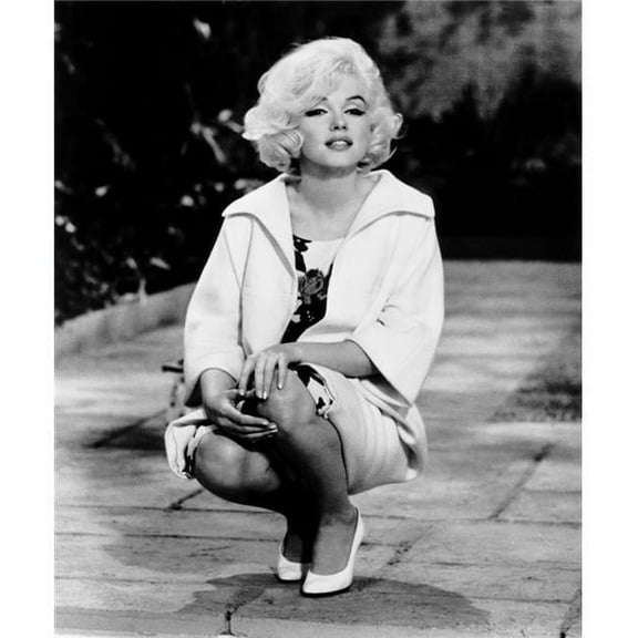 Something'S Got To Give Marilyn Monroe 1962 Tm And Copyright  �20Th Century-Fox Film Corp. All Rights Reserved Photo Print (8 x 10)