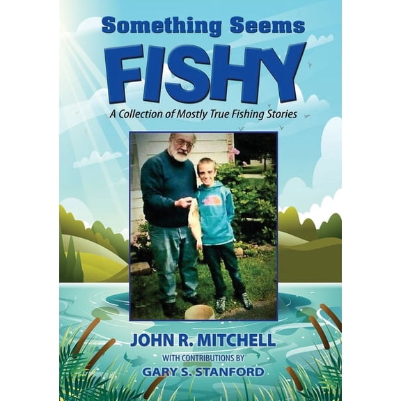 Something Seems Fishy, (Paperback)