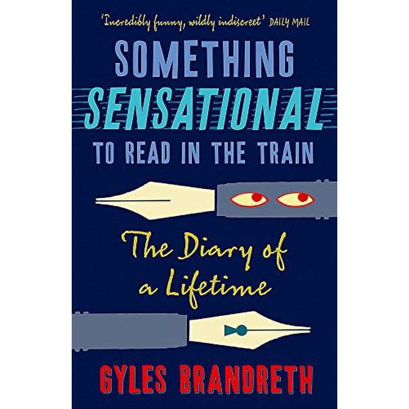 Pre-Owned Something Sensational to Read on the Train (Hardcover) 1848543115 9781848543119