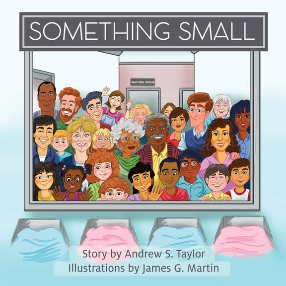 Something Small, (Hardcover)