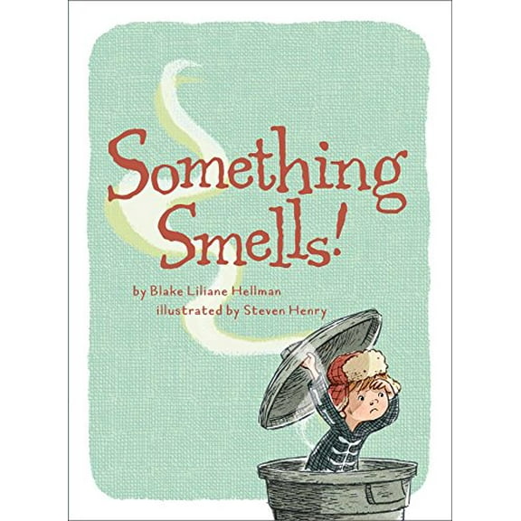 Pre-Owned Something Smells! (Hardcover) 1481488643 9781481488648