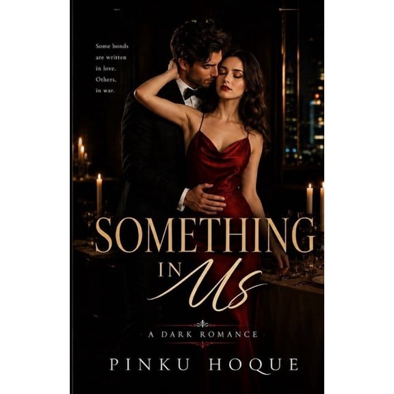 Something Something in Us: Something Series Book Three, Book 3, (Paperback)