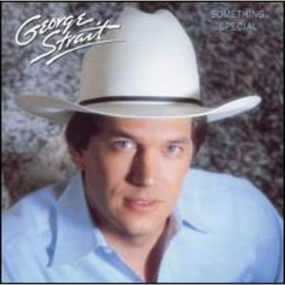 Pre-Owned Something Special (CD 0076732560525) by George Strait