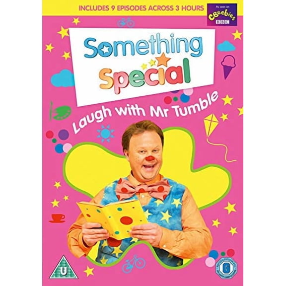 Something Special - Laugh With Mr Tumble [DVD]