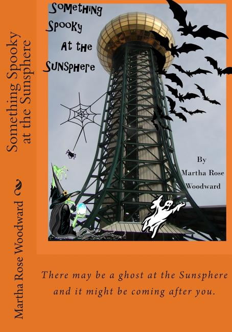 Something Spooky at the Sunsphere, (Paperback)