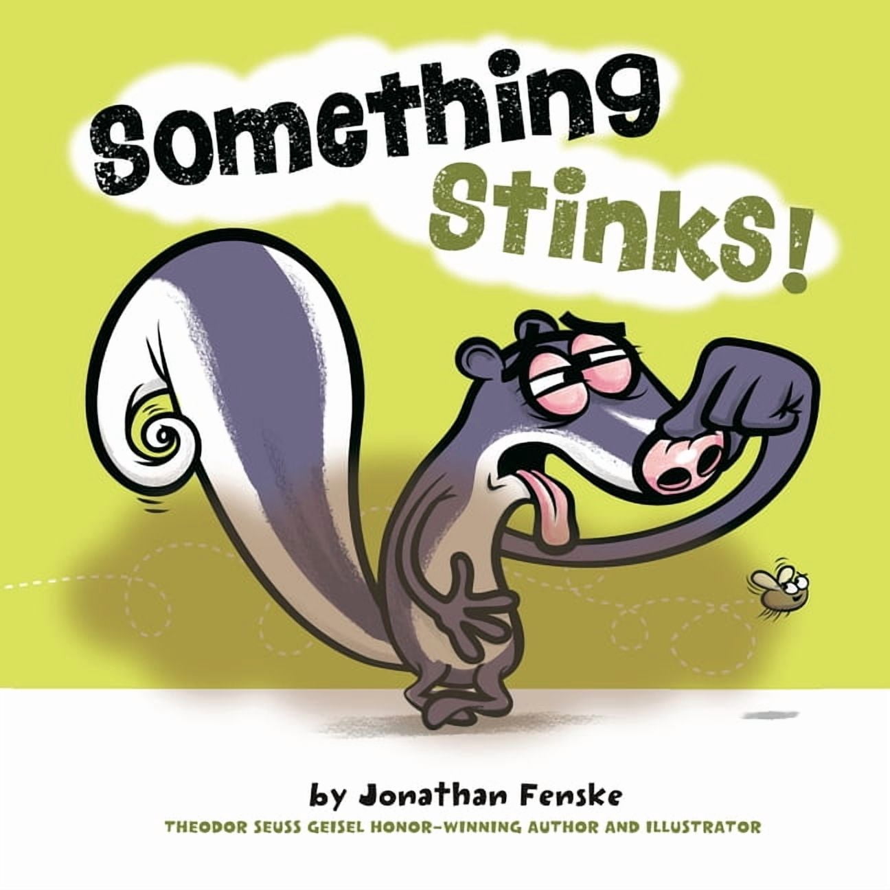 Something Stinks!, (Hardcover) - Walmart.com