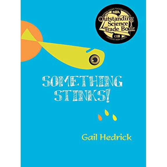 Pre-Owned SOMETHING STINKS Paperback