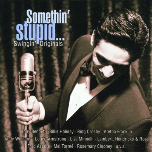 Various Something Stupid (CD)