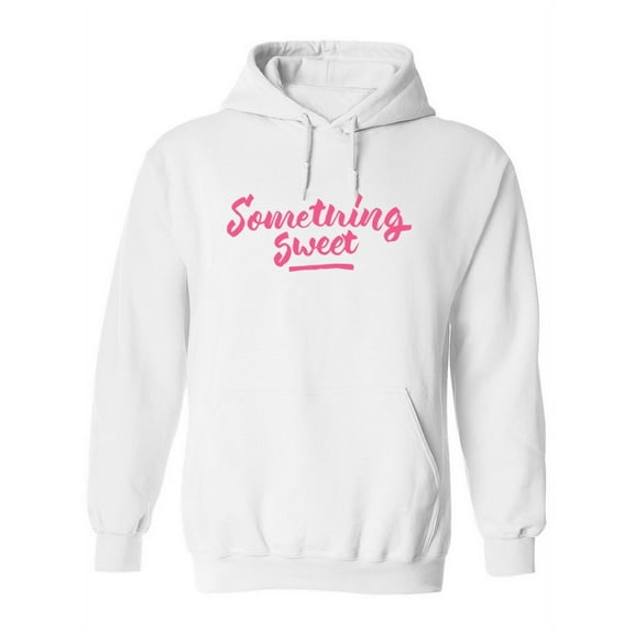 Something Sweet. Hoodie Women -Image by Shutterstock, Female Medium
